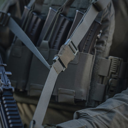 Weapon Belt Three Points