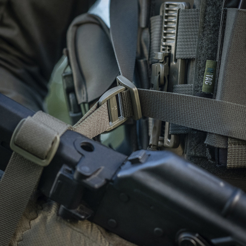 Weapon Belt Three Points