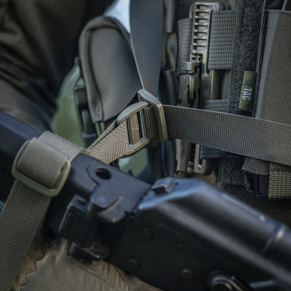 Weapon Belt Three Points