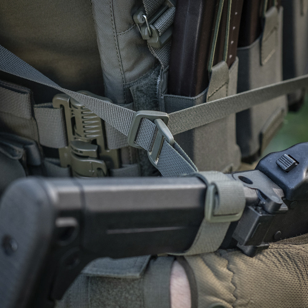 Weapon Belt Three Points
