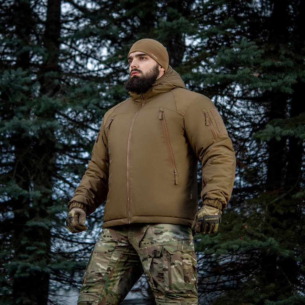 Winter Jacket Alpha Gen. III Pro Primaloft