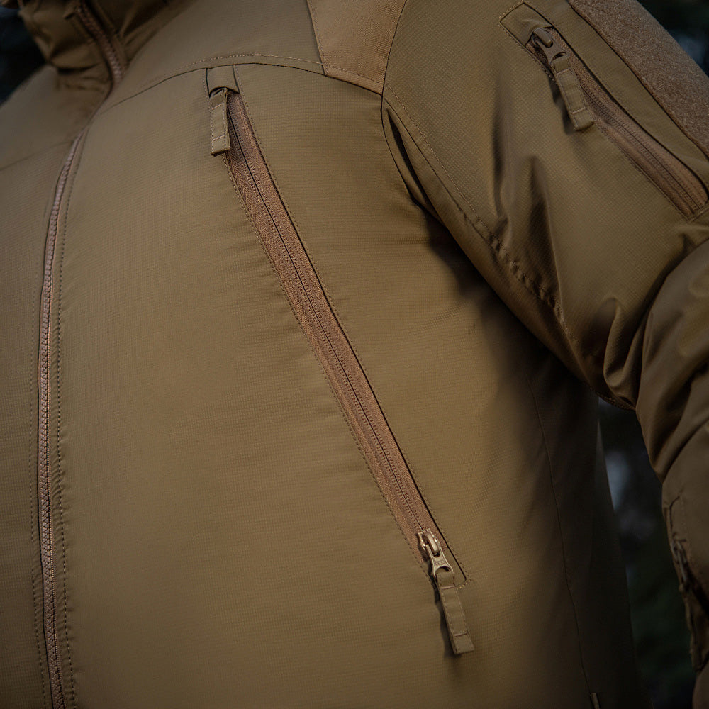Winter Jacket Alpha Gen. III Pro Primaloft