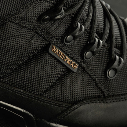 Winter tactical boots Thinsulate