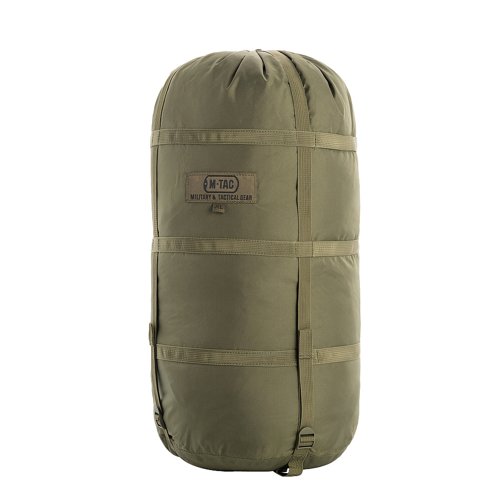Compression sack