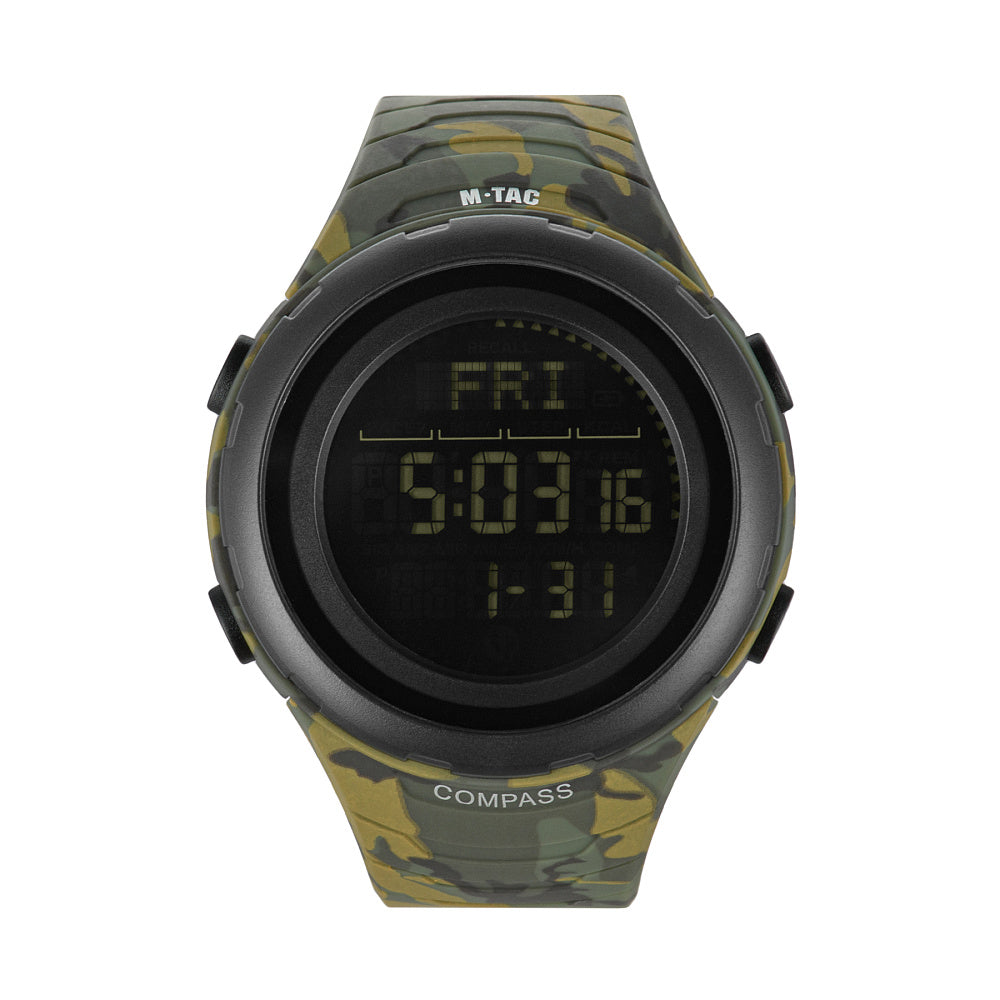 Watch Tactical 2166