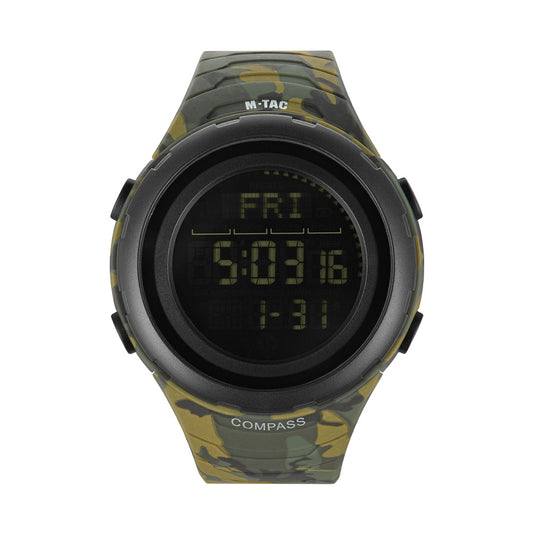 Watch Tactical 2166