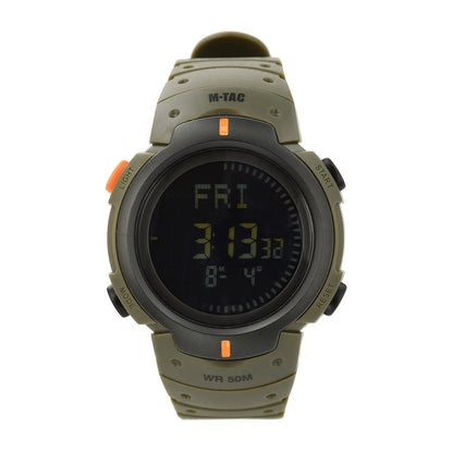 Watch Tactical Compass