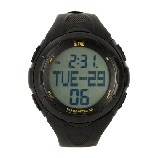 Tactical Watch With Pedometer