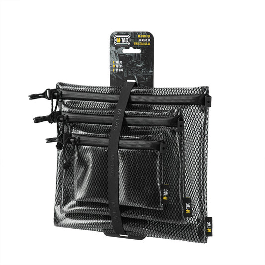 Zip Pocket Organizer Set Elite