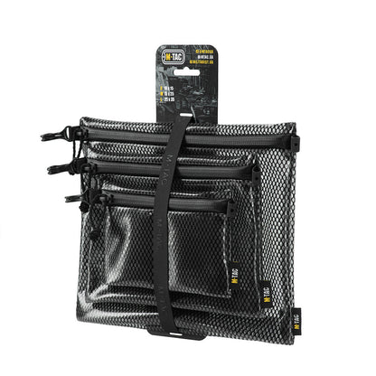 Zip Pocket Organizer Set Elite