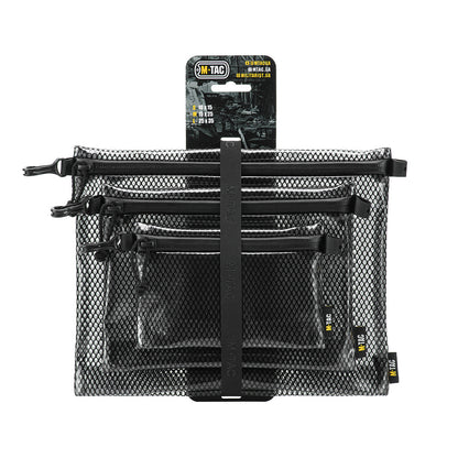 Zip Pocket Organizer Set Elite