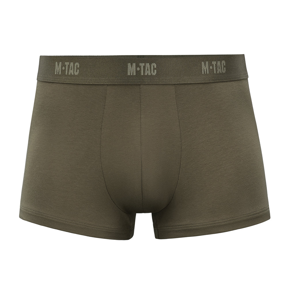 Men Cotton Stretch Trunks