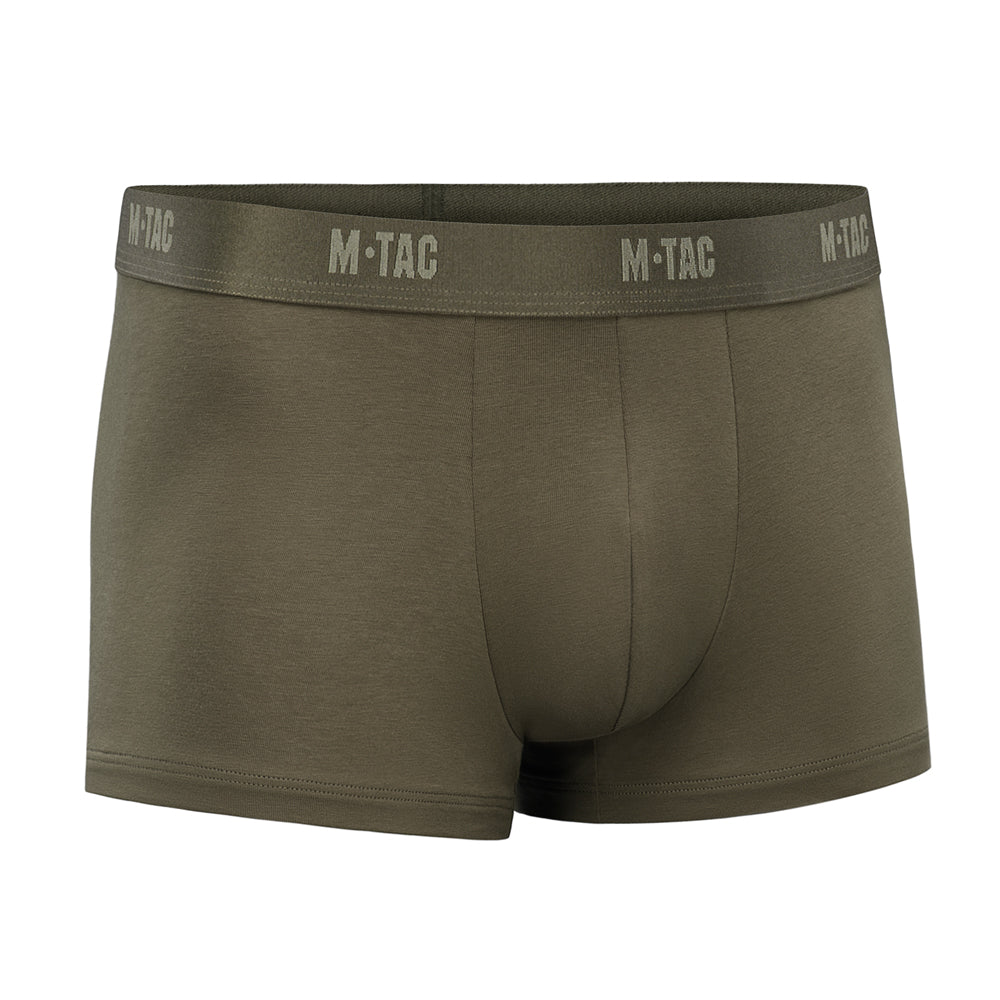 Men Cotton Stretch Trunks