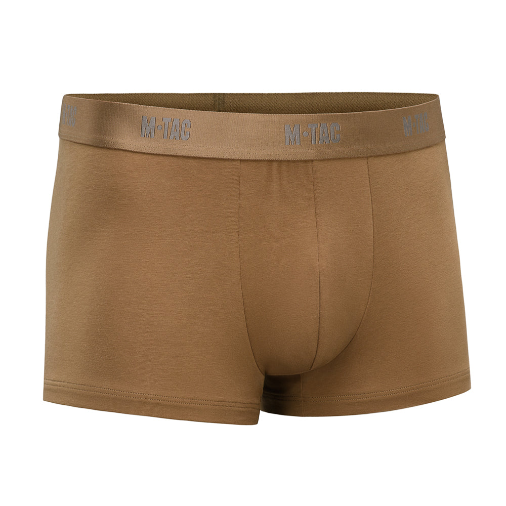 Men Cotton Stretch Trunks