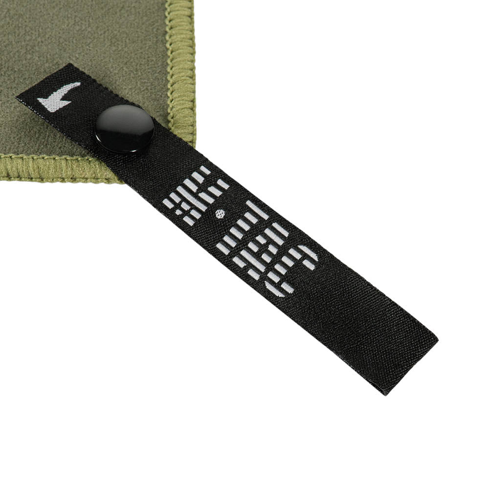 Microfiber Towel Army Green