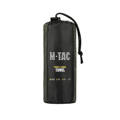 Microfiber Towel Army Green