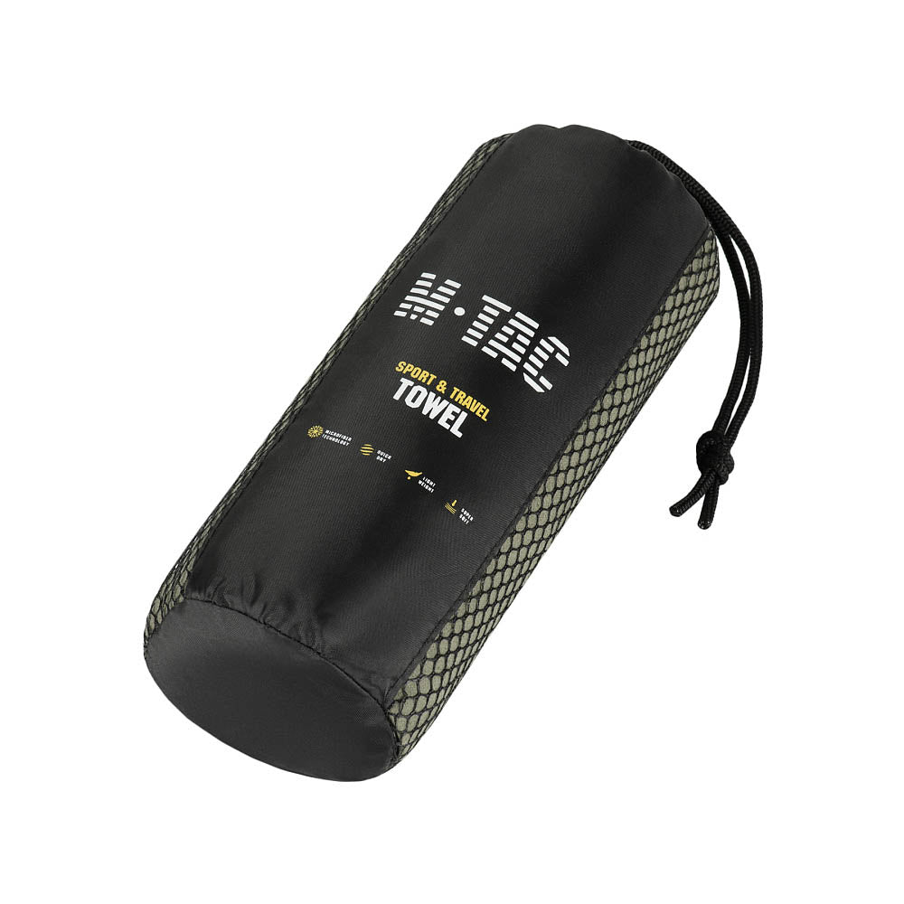Microfiber Towel Army Green