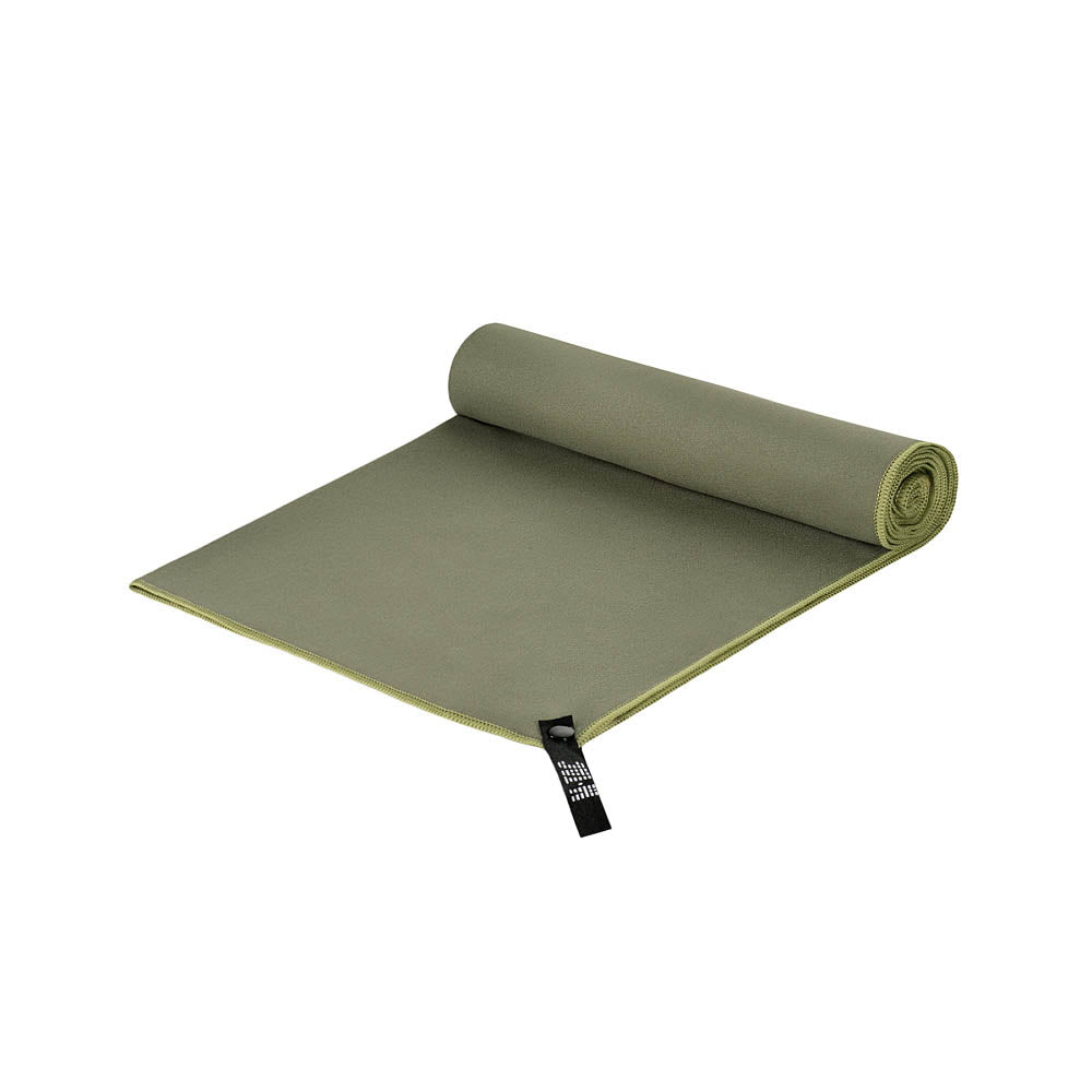 Microfiber Towel Army Green