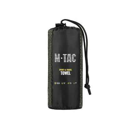 Microfiber Towel Army Green