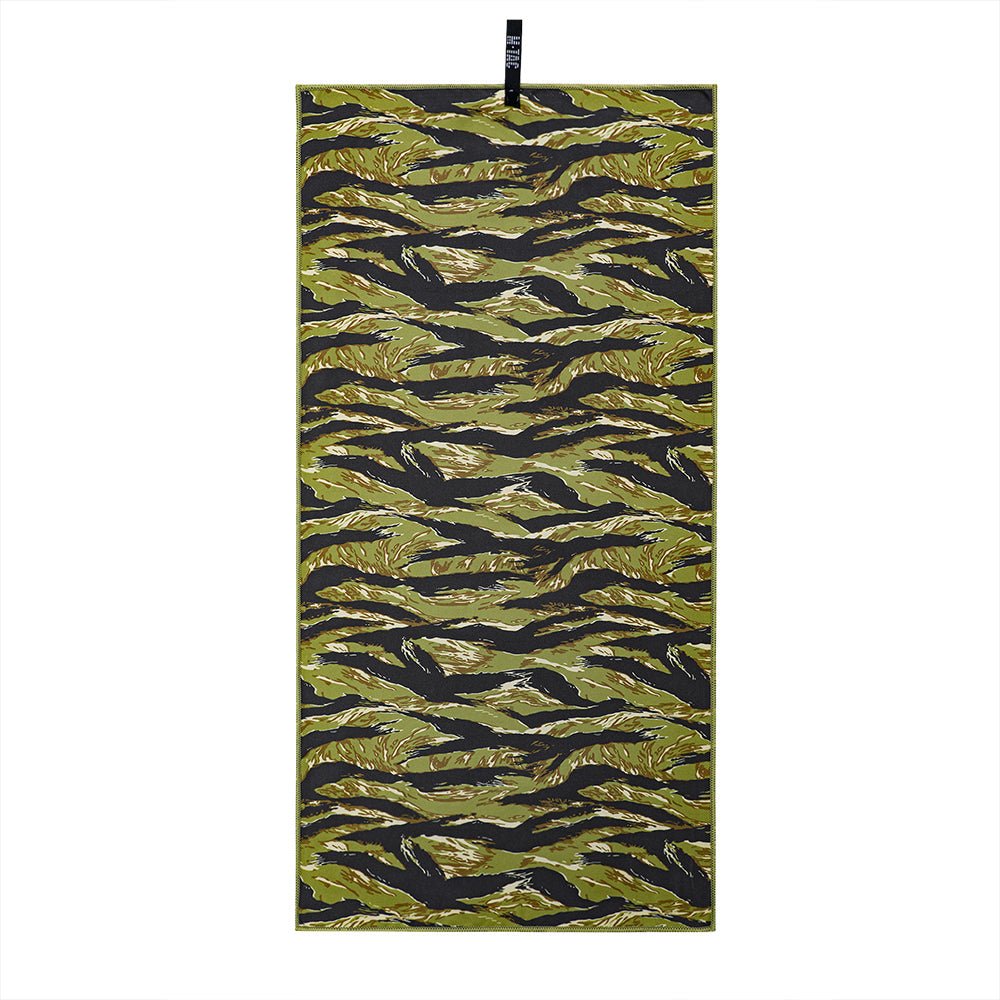 Microfiber Towel Tiger
