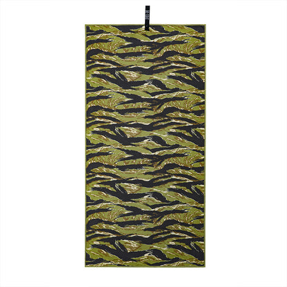 Microfiber Towel Tiger