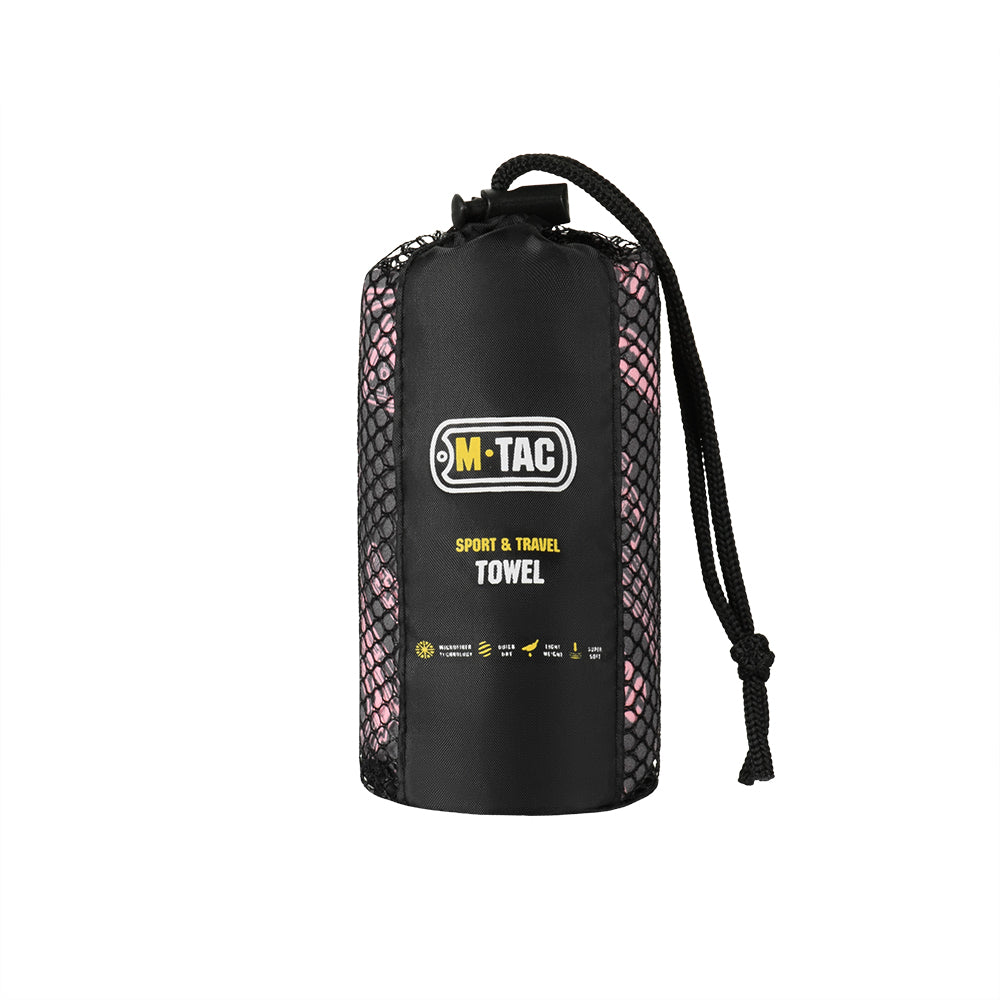 Microfiber Towel Weapon