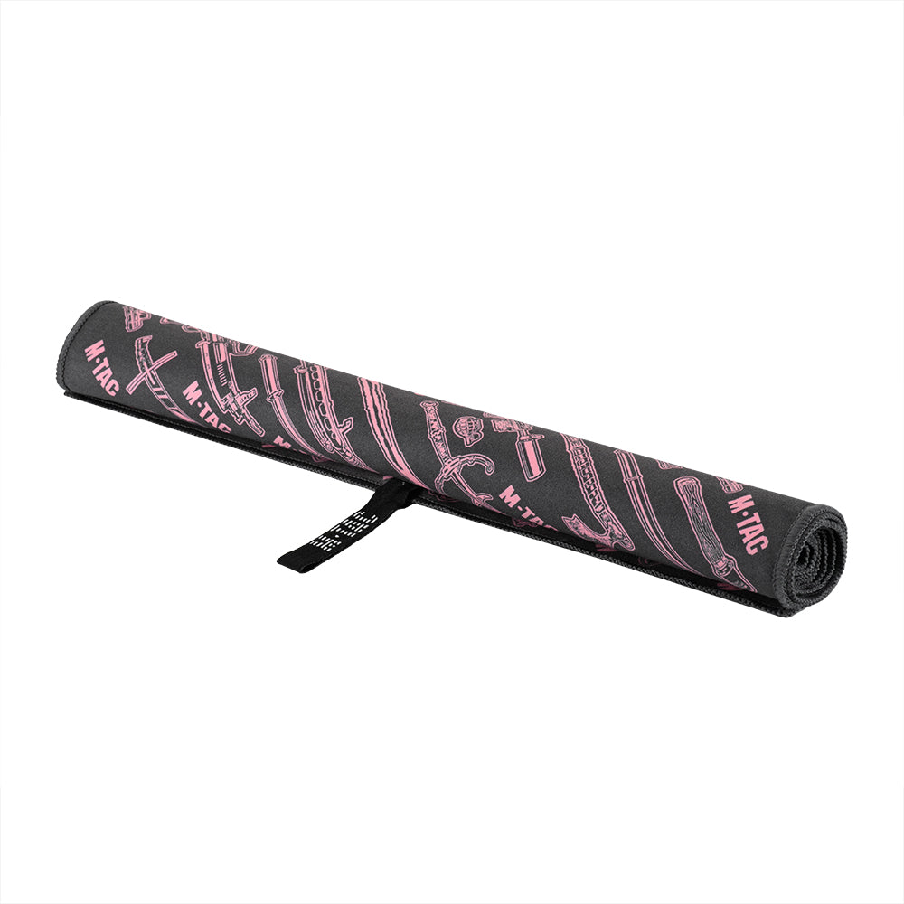 Microfiber Towel Weapon