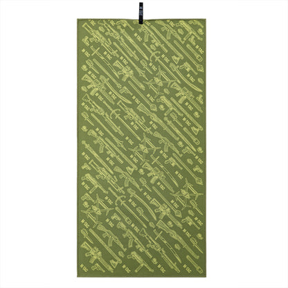 Microfiber Towel Weapon