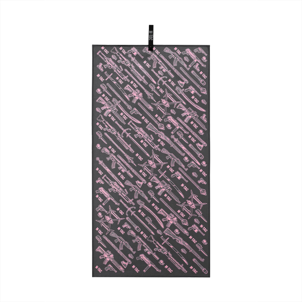 Microfiber Towel Weapon
