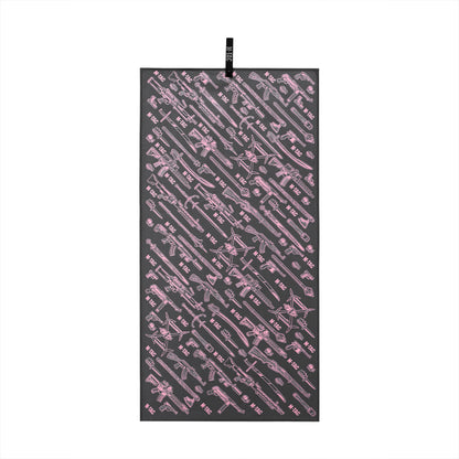 Microfiber Towel Weapon
