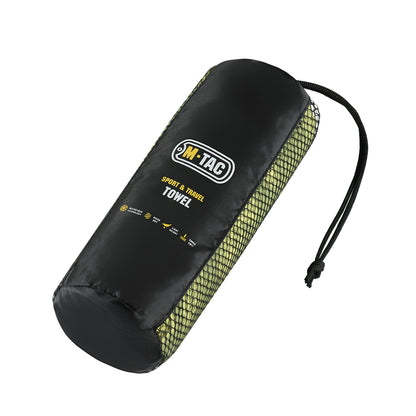 Microfiber Towel Weapon
