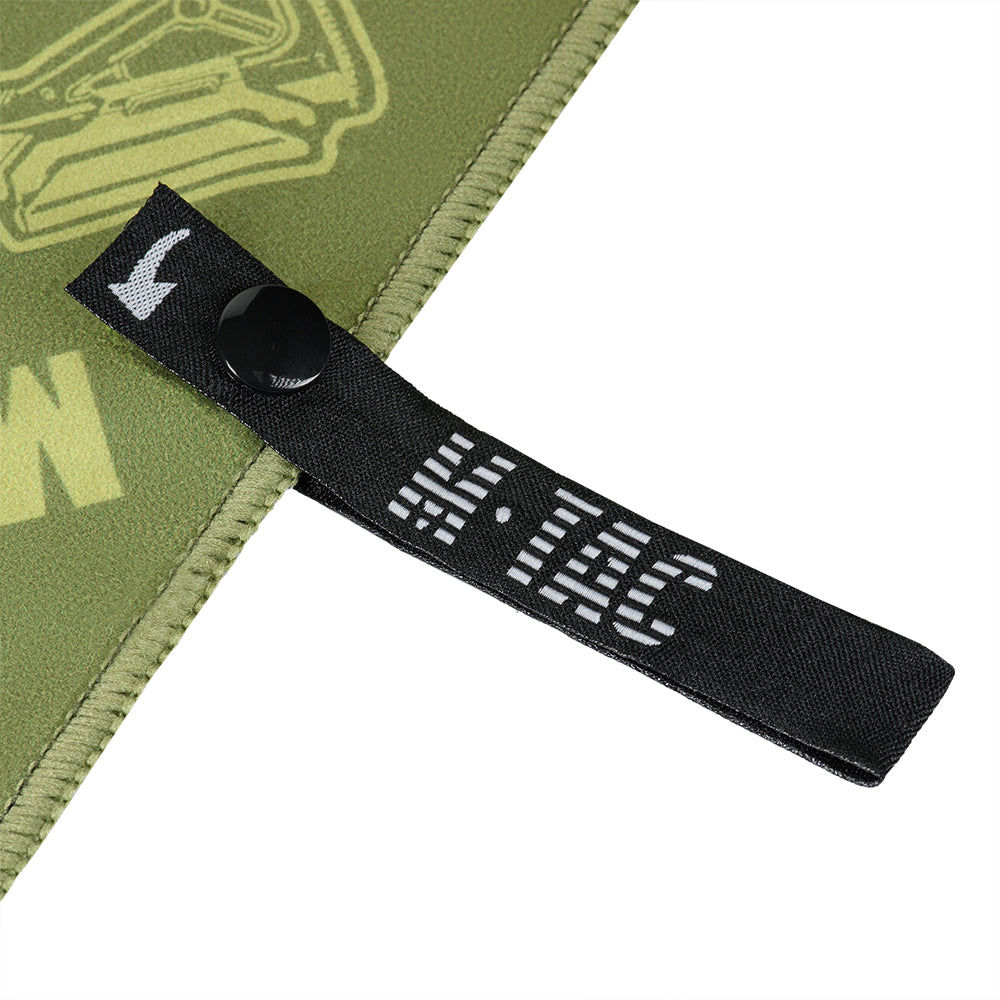 Microfiber Towel Weapon
