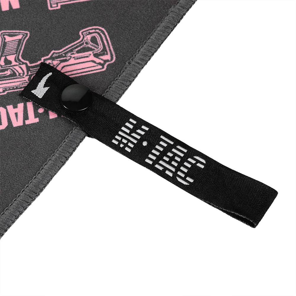 Microfiber Towel Weapon