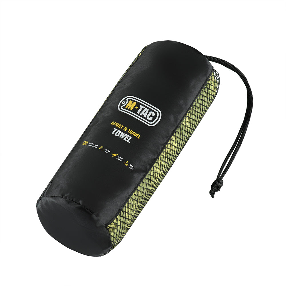 Microfiber Towel Weapon