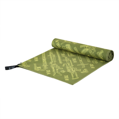 Microfiber Towel Weapon
