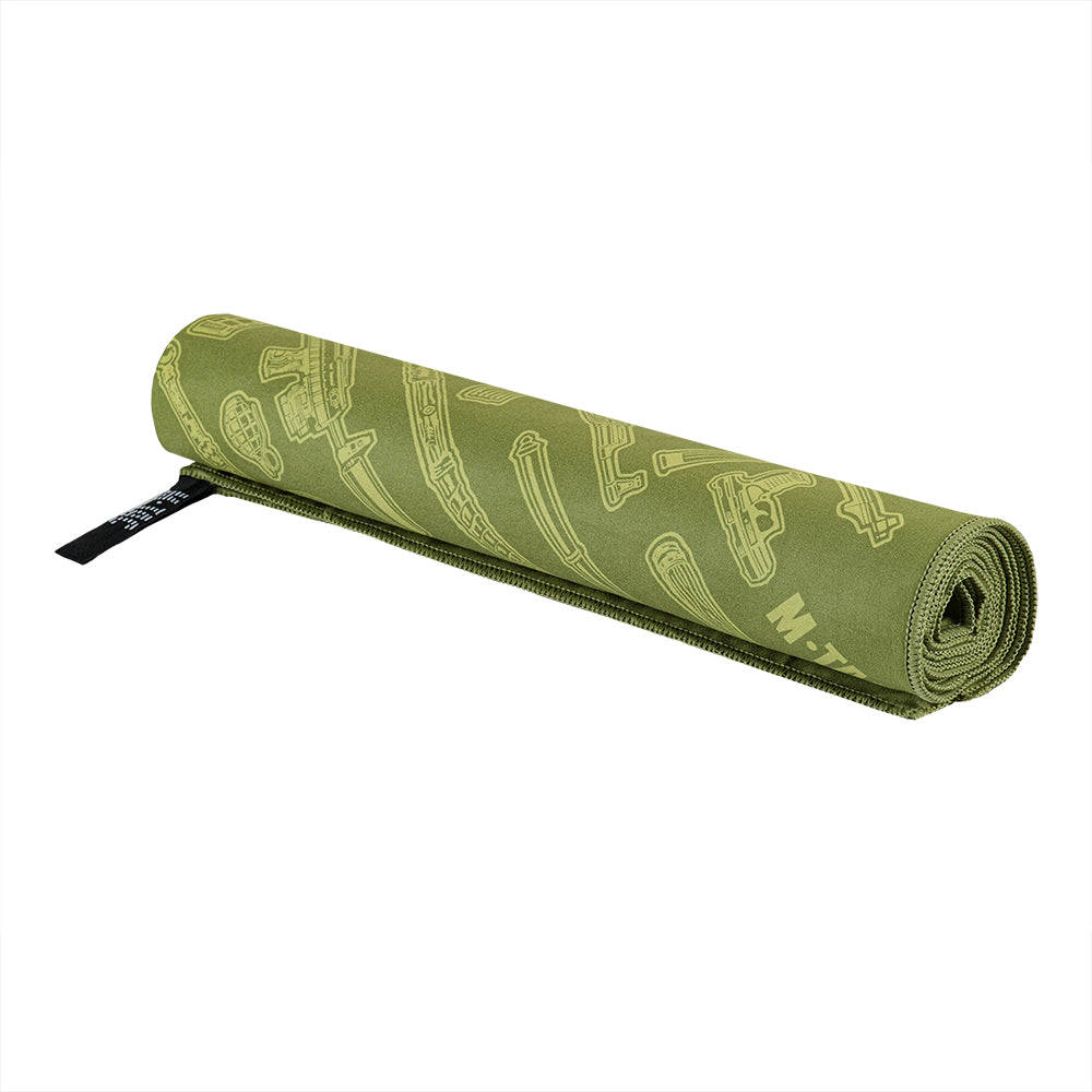 Microfiber Towel Weapon