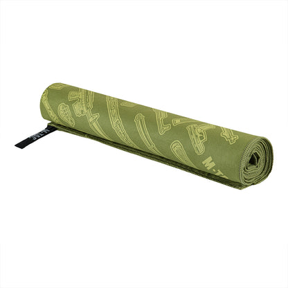 Microfiber Towel Weapon