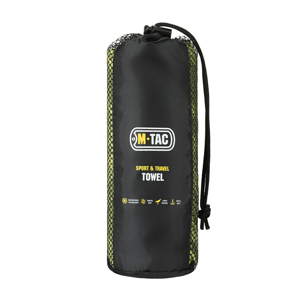 Microfiber Towel Weapon