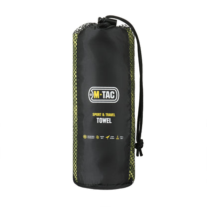 Microfiber Towel Weapon