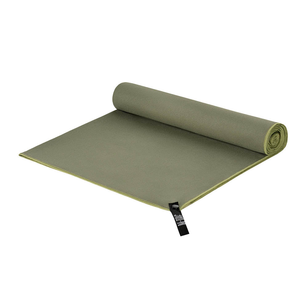Microfiber Towel Army Green