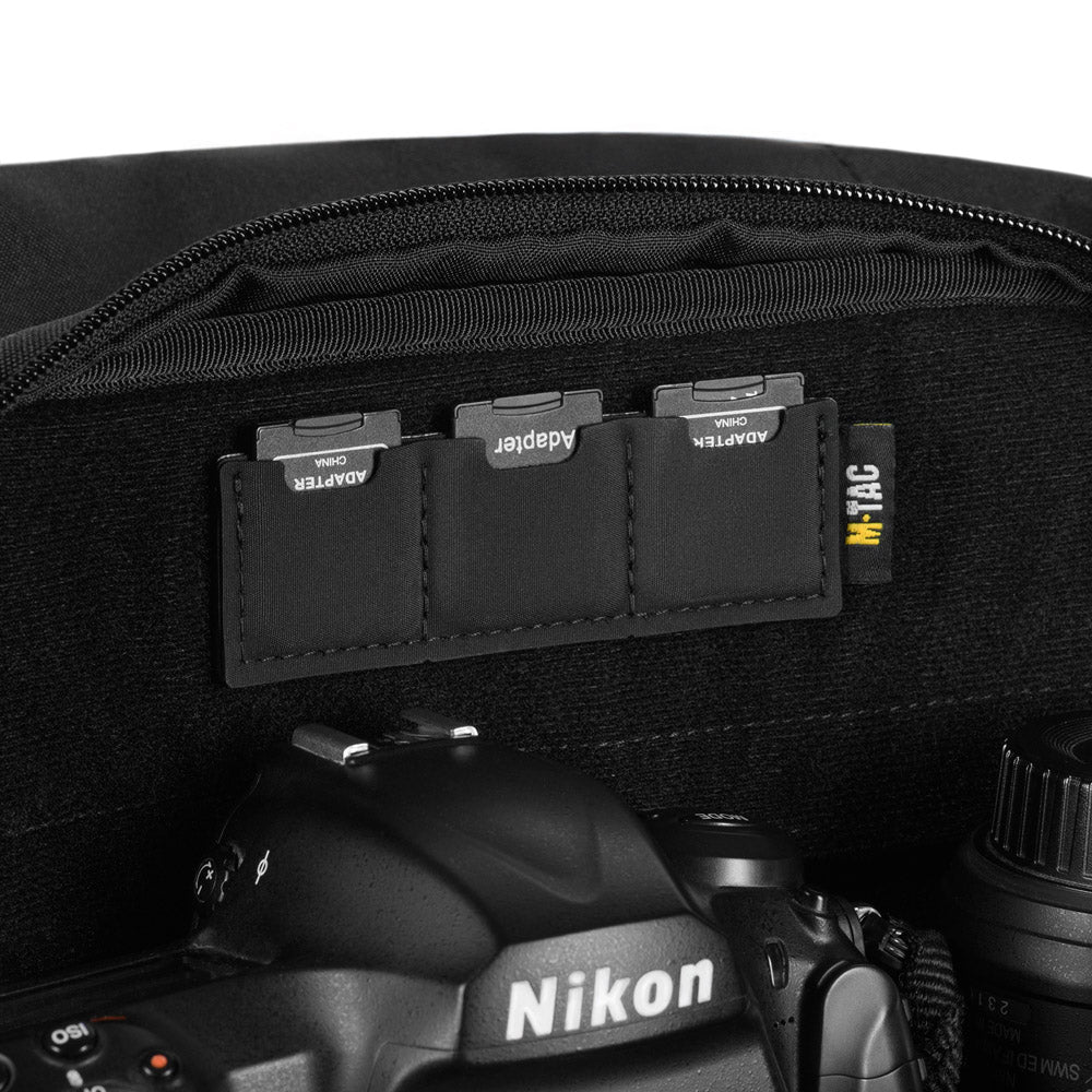 Modular Insert for SD Cards (3 sections)