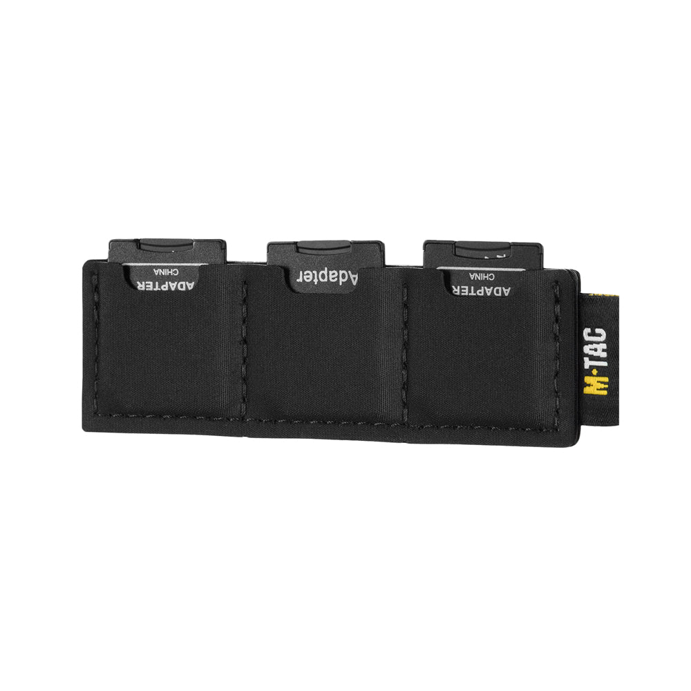 Modular Insert for SD Cards (3 sections)