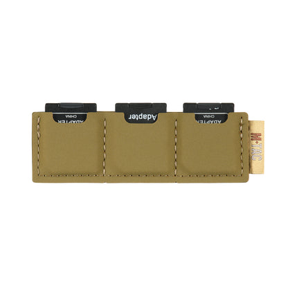 Modular Insert for SD Cards (3 sections)