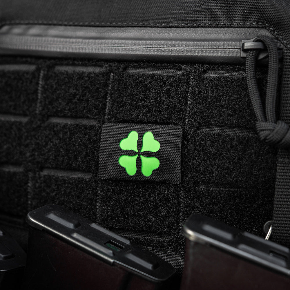 MOLLE Patch Clover