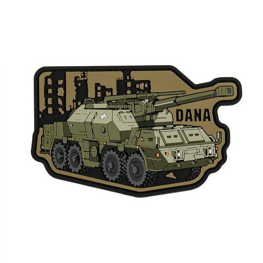 Patch Dana PVC