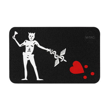 Patch Blackbeard Flag Medic