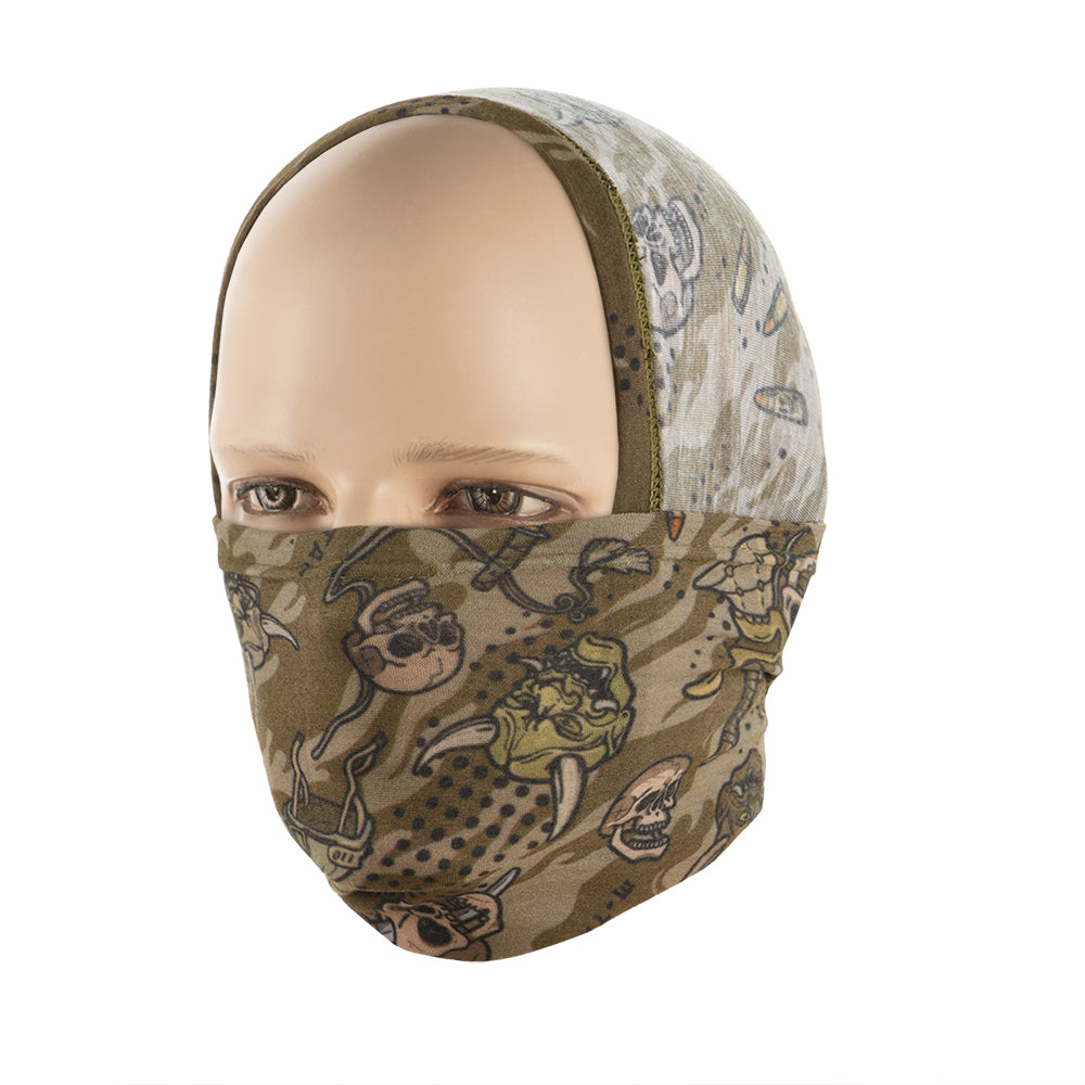 Neck Gaiter Lightweight Samurai