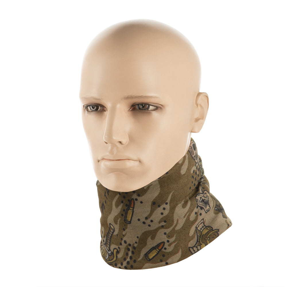 Neck Gaiter Lightweight Samurai