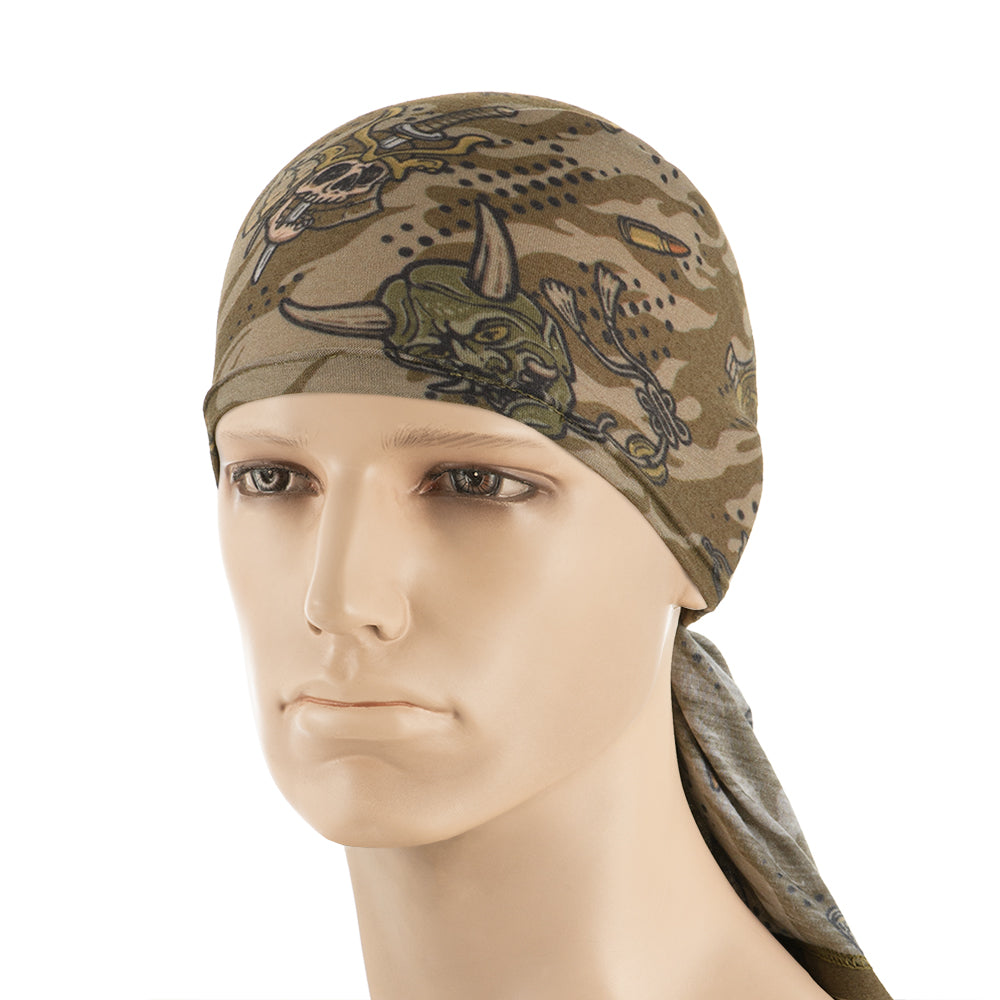 Neck Gaiter Lightweight Samurai