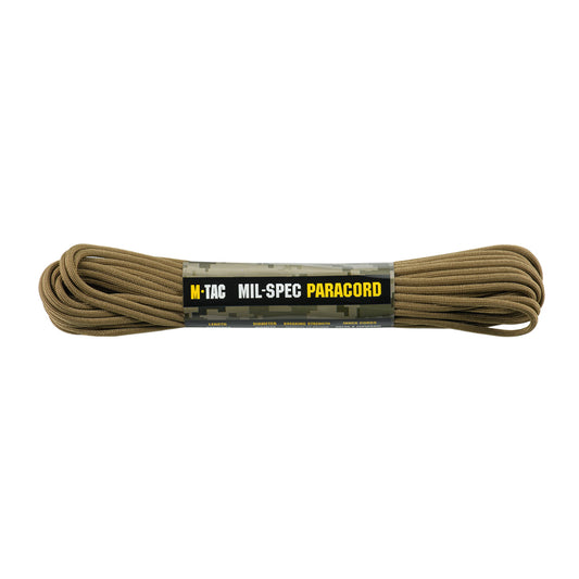 Paracord 550 mil-spec